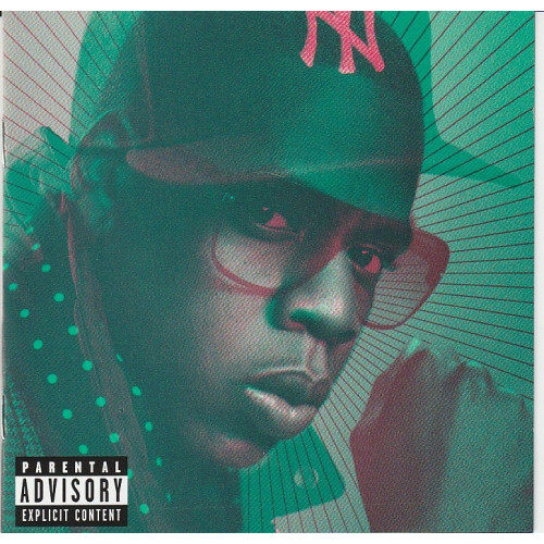 Jay-Z – Kingdom Come PROMO cd USED